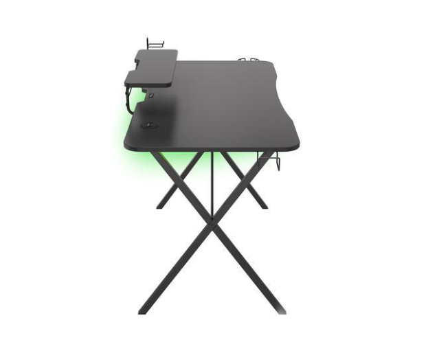 Genesis Biurko gamingowe HOLM 300 RGB - 1077884 - zdjęcie 5